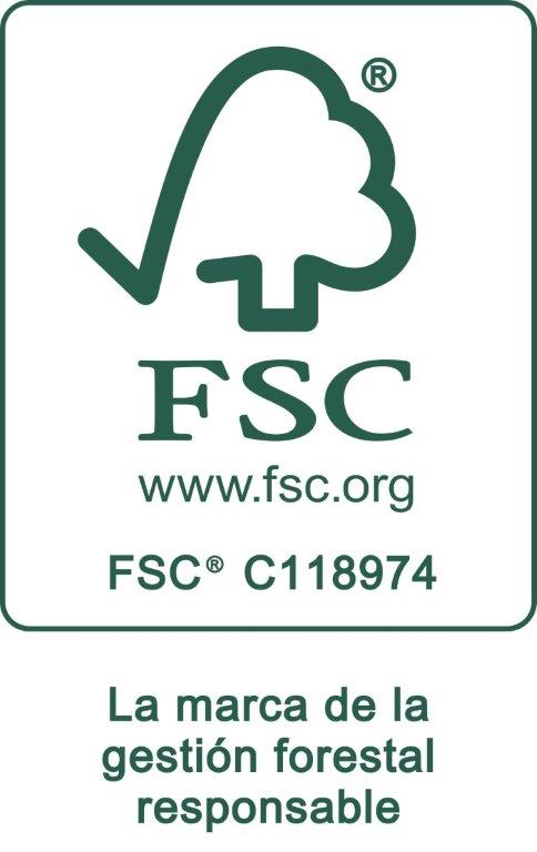 logo certificación FSC